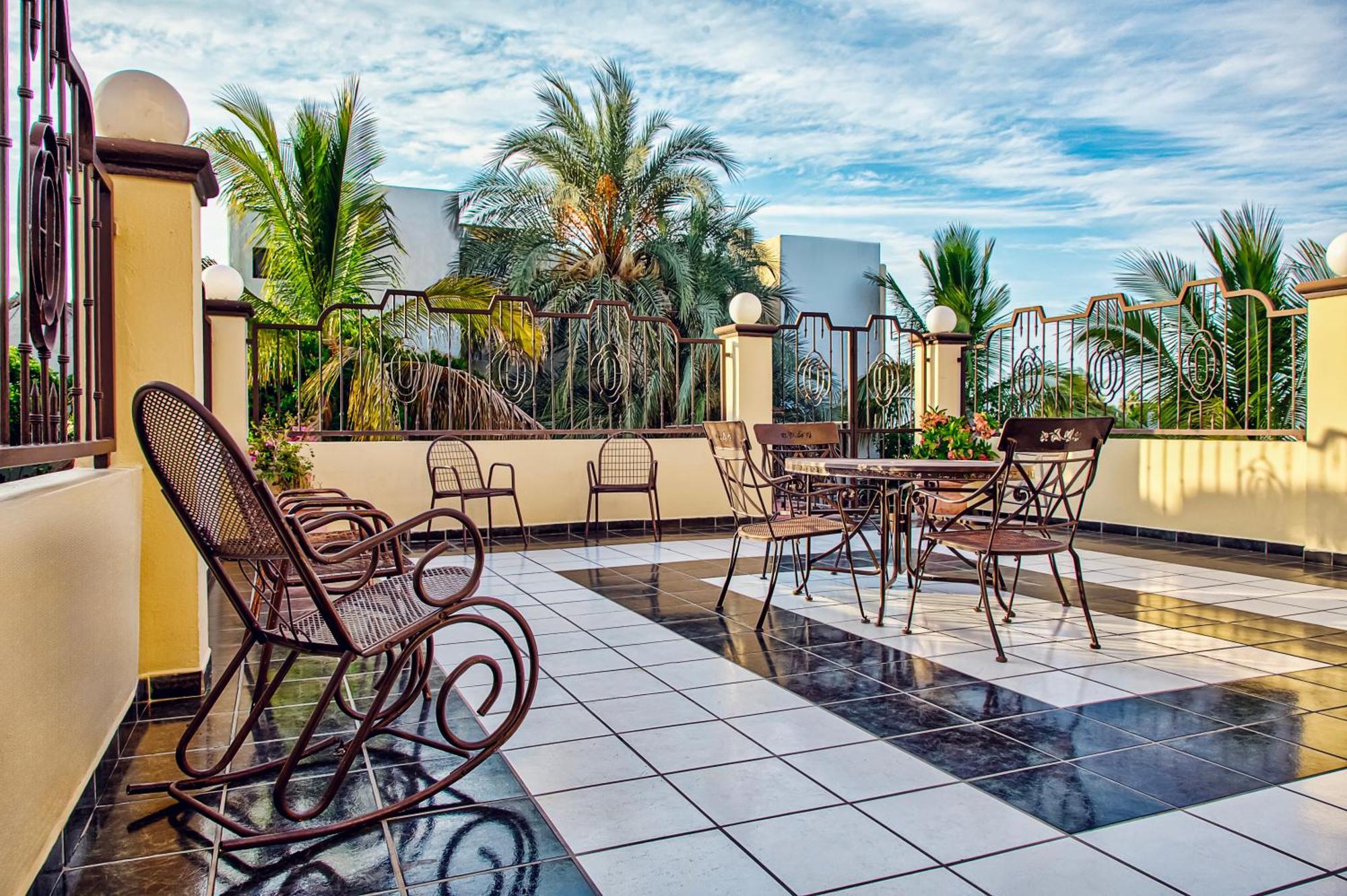 Casa Palma 2 Hotel La Paz Eksteriør billede